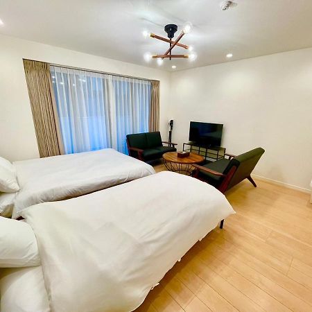 Апартаменты Salon渋谷4B Токио Экстерьер фото